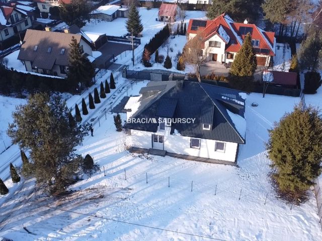 dom wolnostojący, 6 pokoi Zabierzów, ul. Śląska. Zdjęcie 27