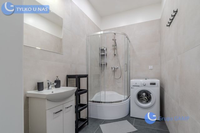 Mieszkanie 2-pokojowe Kraków Stare Miasto, al. Zygmunta Krasińskiego. Zdjęcie 11