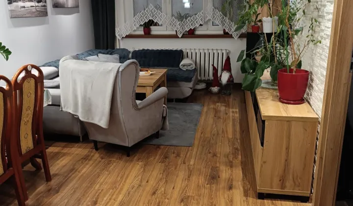 Mieszkanie 3-pokojowe Chorzów, ul. Grunwaldzka