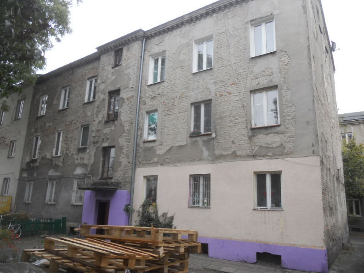 Mieszkanie 2-pokojowe Pruszków, ul. Ignacego Daszyńskiego