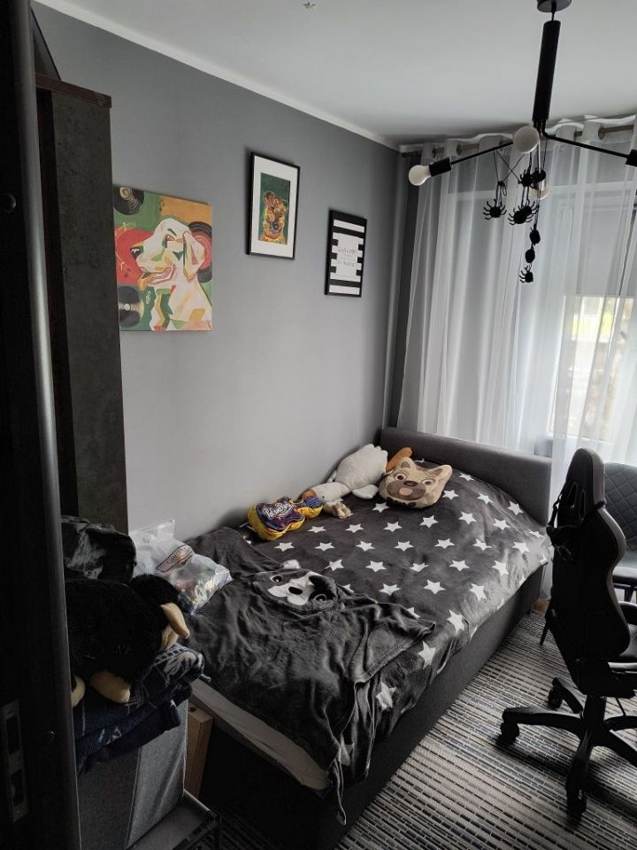 Mieszkanie 3-pokojowe Skierniewice Widok, ul. Cypriana Kamila Norwida. Zdjęcie 6