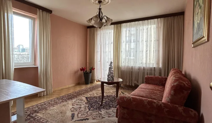 Mieszkanie 3-pokojowe Warszawa Młynów, ul. Młynarska