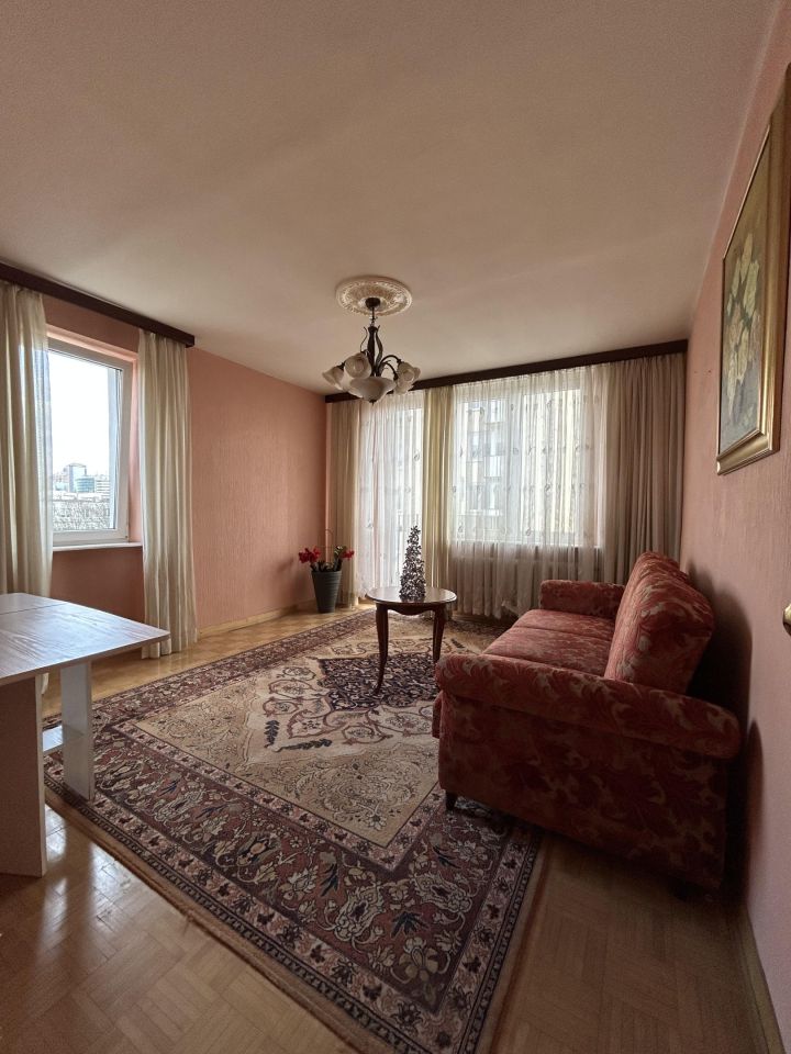 Mieszkanie 3-pokojowe Warszawa Młynów, ul. Młynarska. Zdjęcie 1