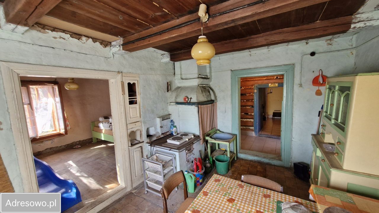 dom wolnostojący, 2 pokoje Lutcza. Zdjęcie 8