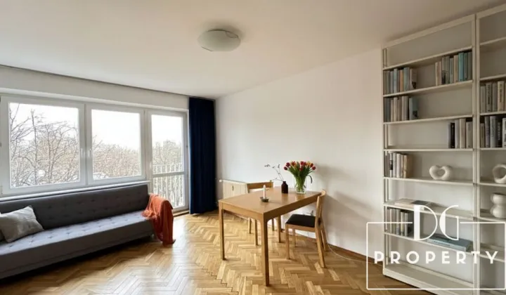 Mieszkanie 2-pokojowe Warszawa Bielany, ul. Podleśna