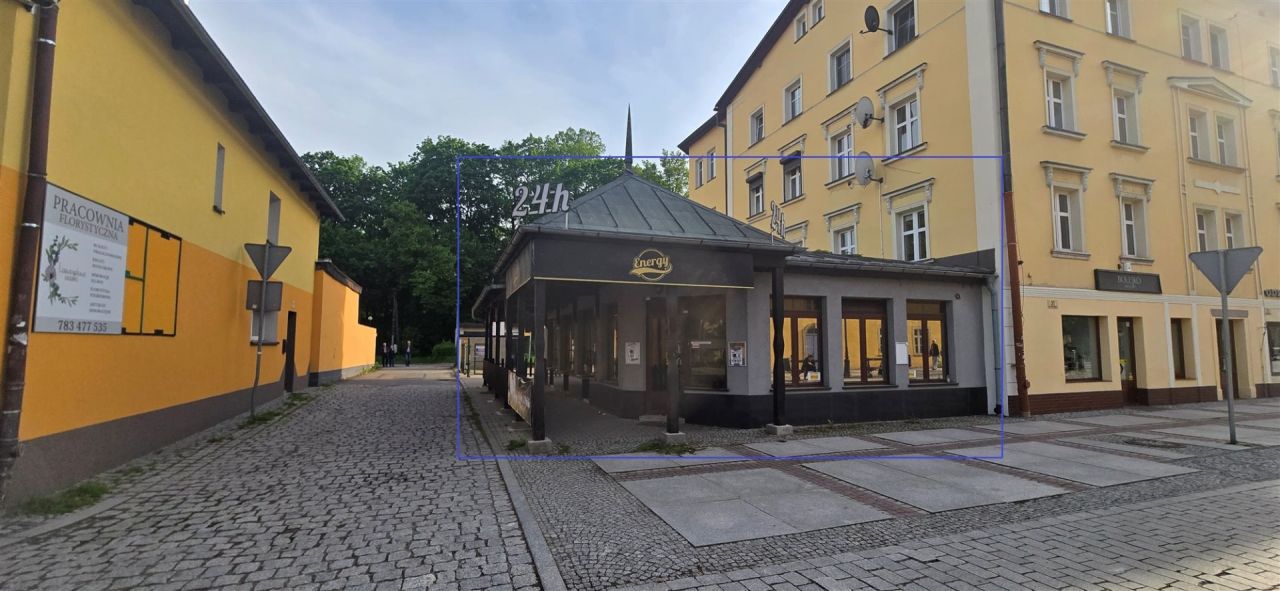 Lokal Jelenia Góra Cieplice Śląskie-Zdrój. Zdjęcie 2