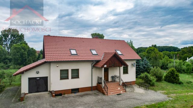 dom wolnostojący, 5 pokoi Rudzica. Zdjęcie 1