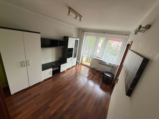 Mieszkanie 1-pokojowe Kielce, ul. Grunwaldzka. Zdjęcie 1