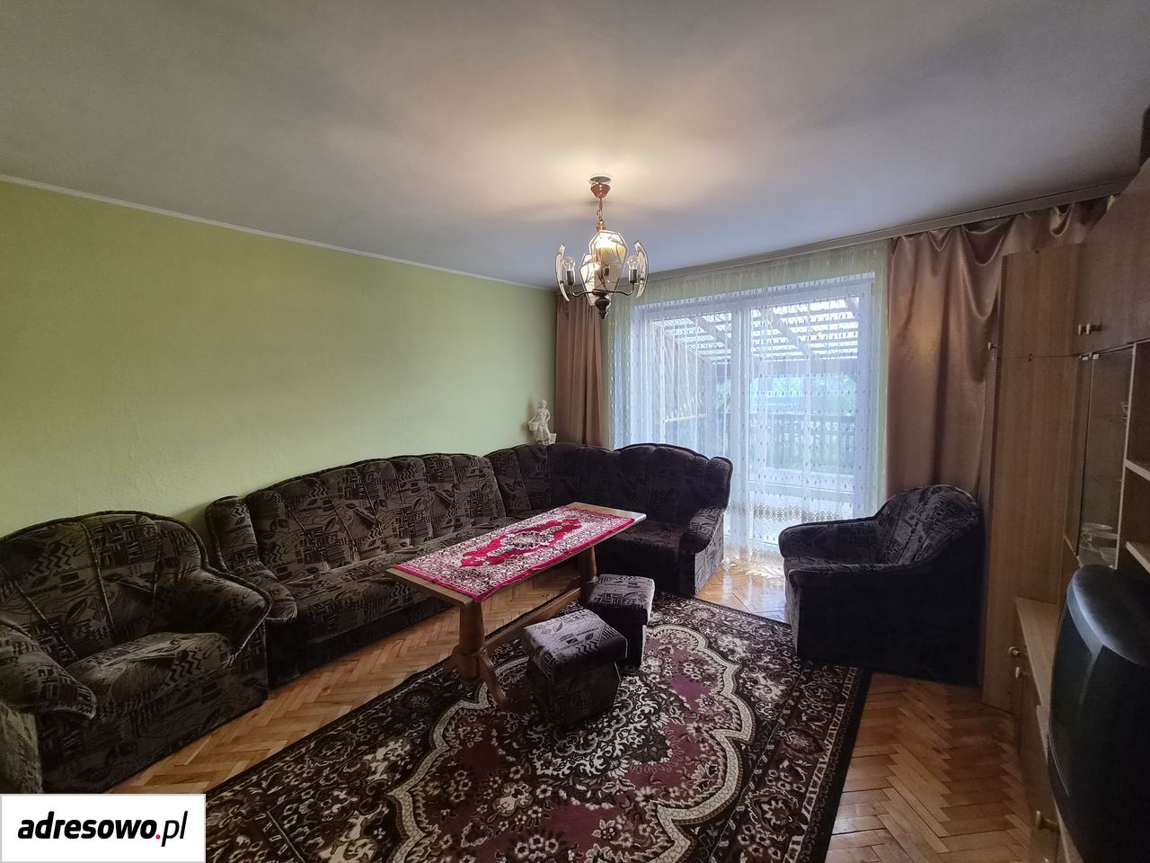 dom wolnostojący, 4 pokoje Pewel Ślemieńska, ul. Krakowska. Zdjęcie 8