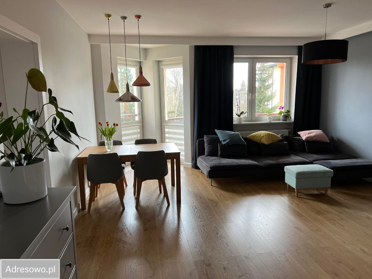 Mieszkanie 3-pokojowe Łódź Górna, ul. Czahary. Zdjęcie 1