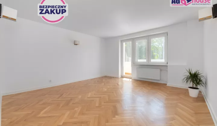 Mieszkanie 3-pokojowe Gdańsk Siedlce, ul. Kartuska
