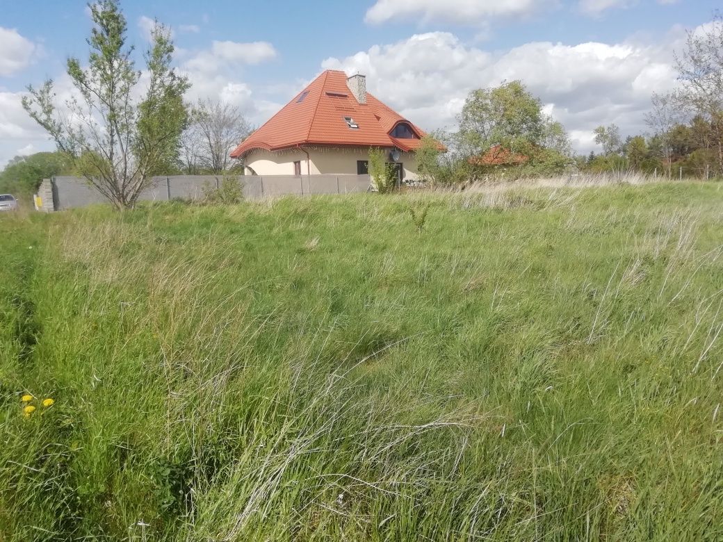 Działka budowlana Stok Lacki-Folwark, ul. Księżycowa Dolina