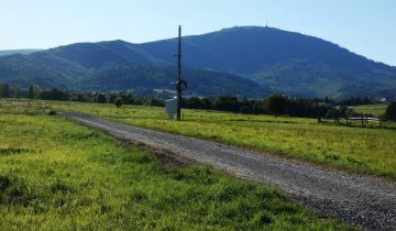 Działka budowlana Lipowa, ul. Promienna