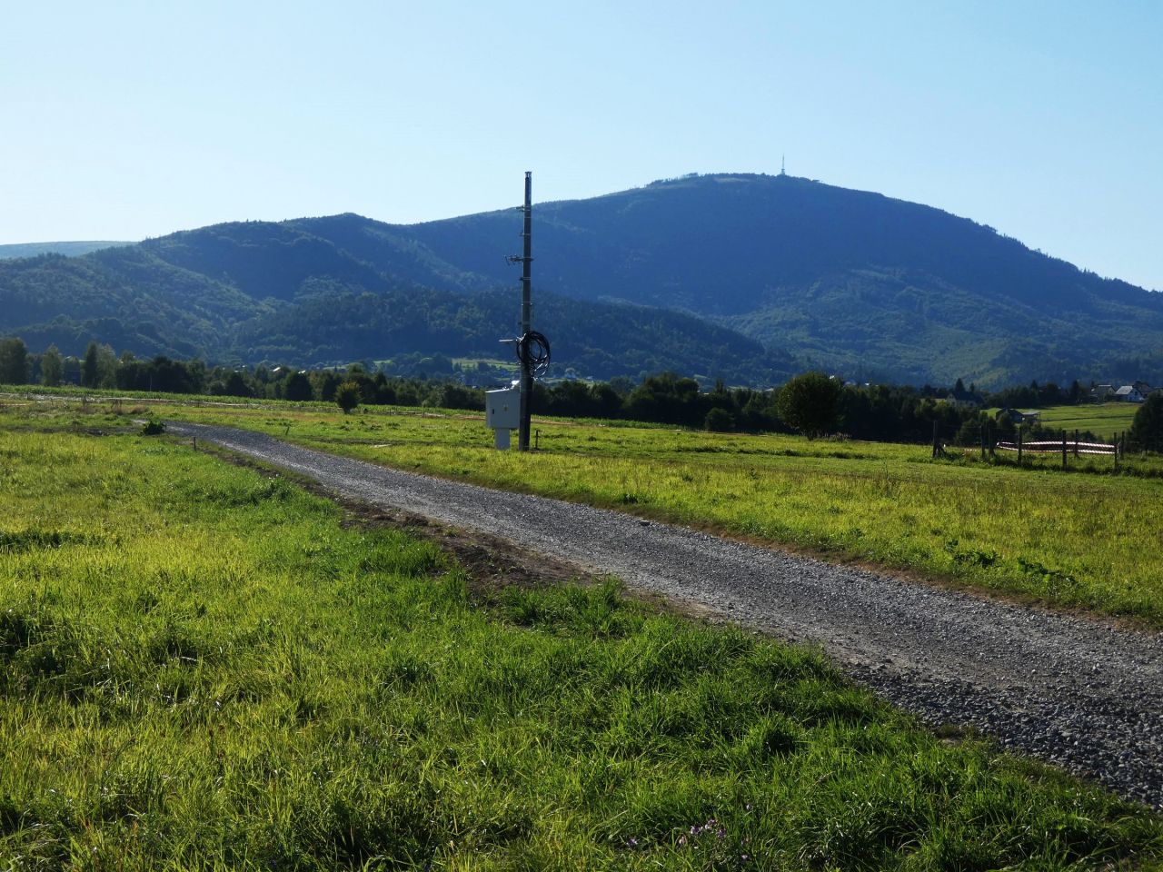 Działka budowlana Lipowa, ul. Promienna. Zdjęcie 2