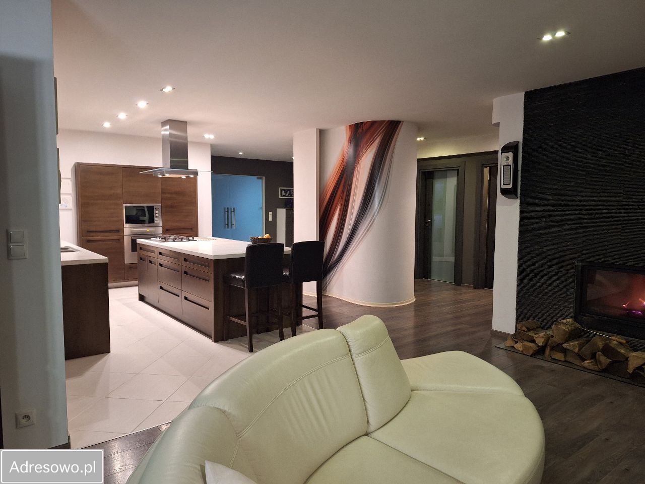 dom wolnostojący, 4 pokoje Leszno, ul. Rycerska. Zdjęcie 8