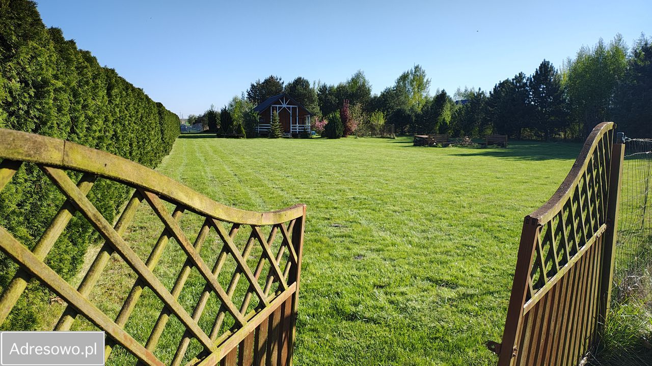 Działka rekreacyjna Powidz, ul. Wybudowanie. Zdjęcie 2