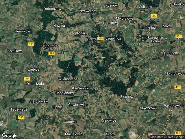 Działka rolna Szklary. Zdjęcie 1