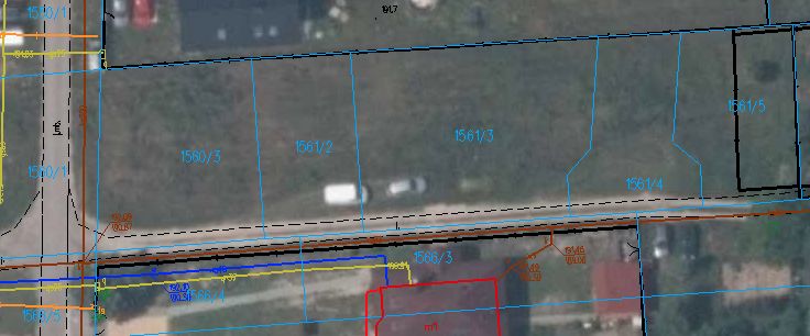 Działka budowlana Wólka Abramowicka, ul. Lawendowa