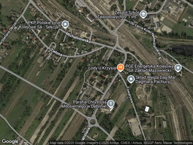 Mieszkanie 2-pokojowe Dęblin, ul. Wiślana. Zdjęcie 1