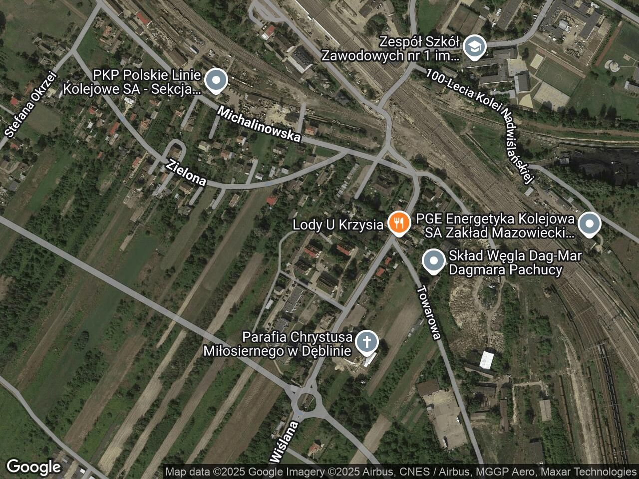 Mieszkanie 2-pokojowe Dęblin, ul. Wiślana