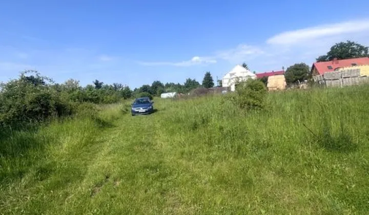 Działka budowlana Lenartowice