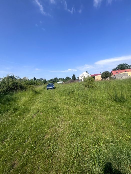 Działka budowlana Lenartowice