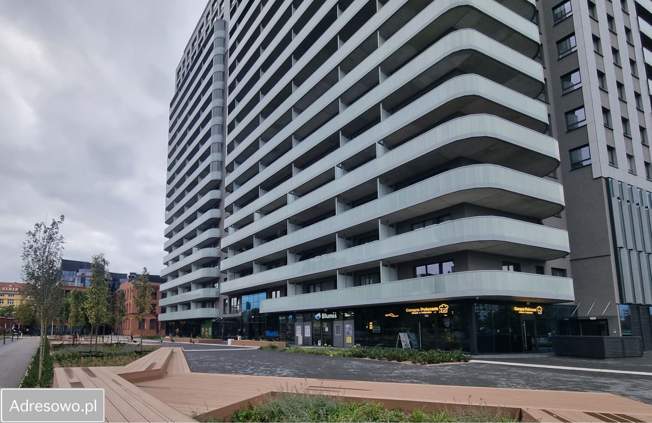 Mieszkanie 2-pokojowe Wrocław Szczepin. Zdjęcie 9