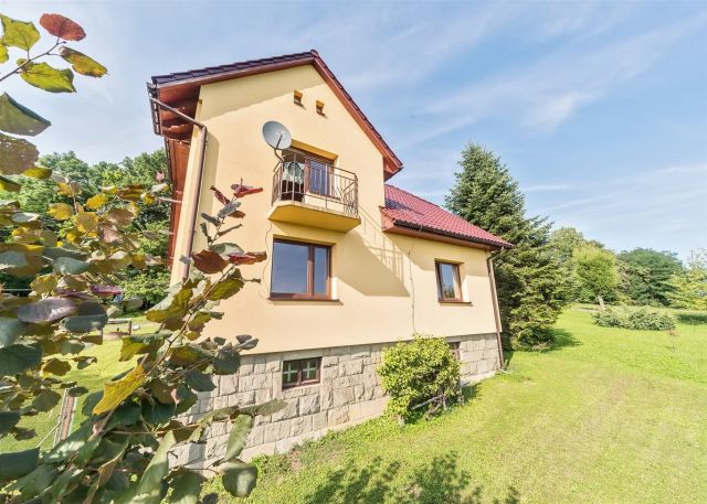 dom wolnostojący, 4 pokoje Bielowicko. Zdjęcie 14