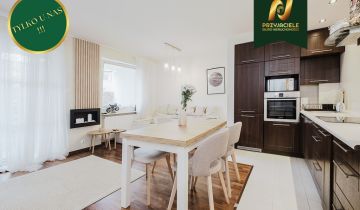 Mieszkanie 3-pokojowe Gdynia Wielki Kack, ul. Starodworcowa