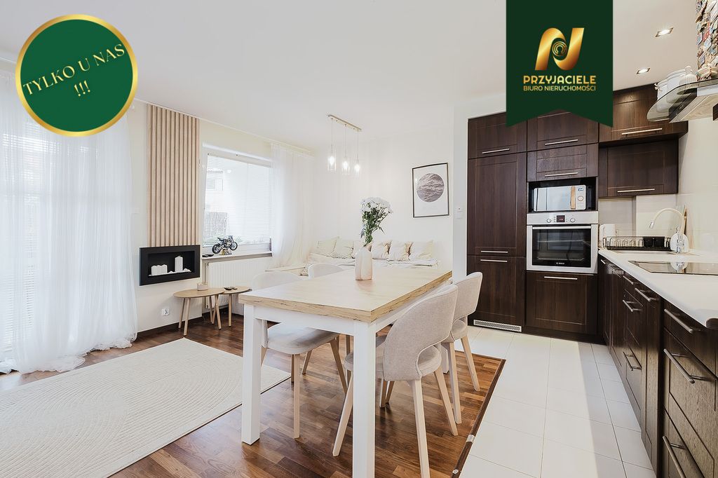 Mieszkanie 3-pokojowe Gdynia Wielki Kack, ul. Starodworcowa. Zdjęcie 2