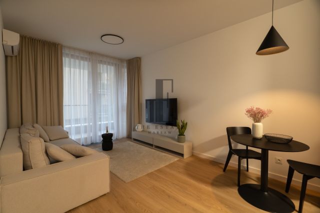 Mieszkanie 2-pokojowe Warszawa Mokotów, ul. Domaniewska. Zdjęcie 1