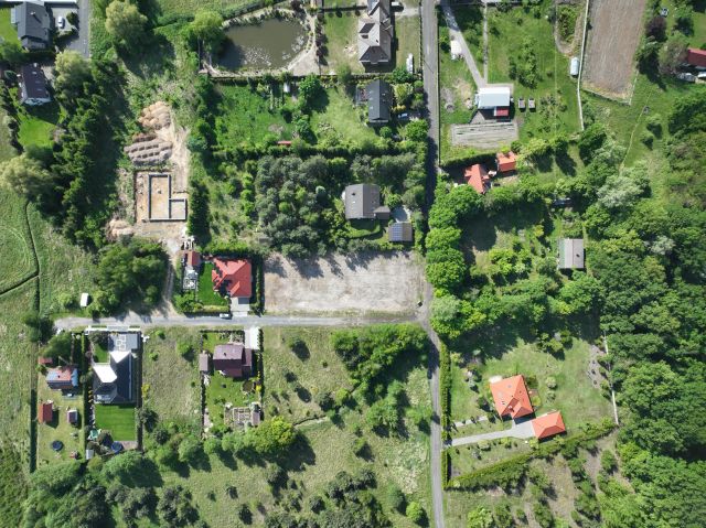 Działka budowlana Zielona Góra Zatonie, ul. Zatonie-Świętojańska. Zdjęcie 8