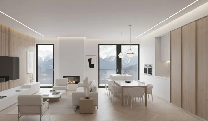 Mieszkanie 2-pokojowe Zakopane, ul. Heleny Modrzejewskiej