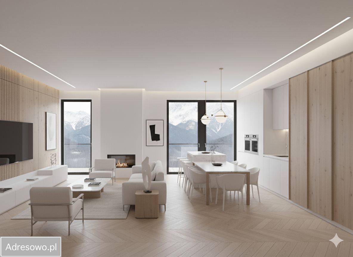 Mieszkanie 2-pokojowe Zakopane, ul. Heleny Modrzejewskiej