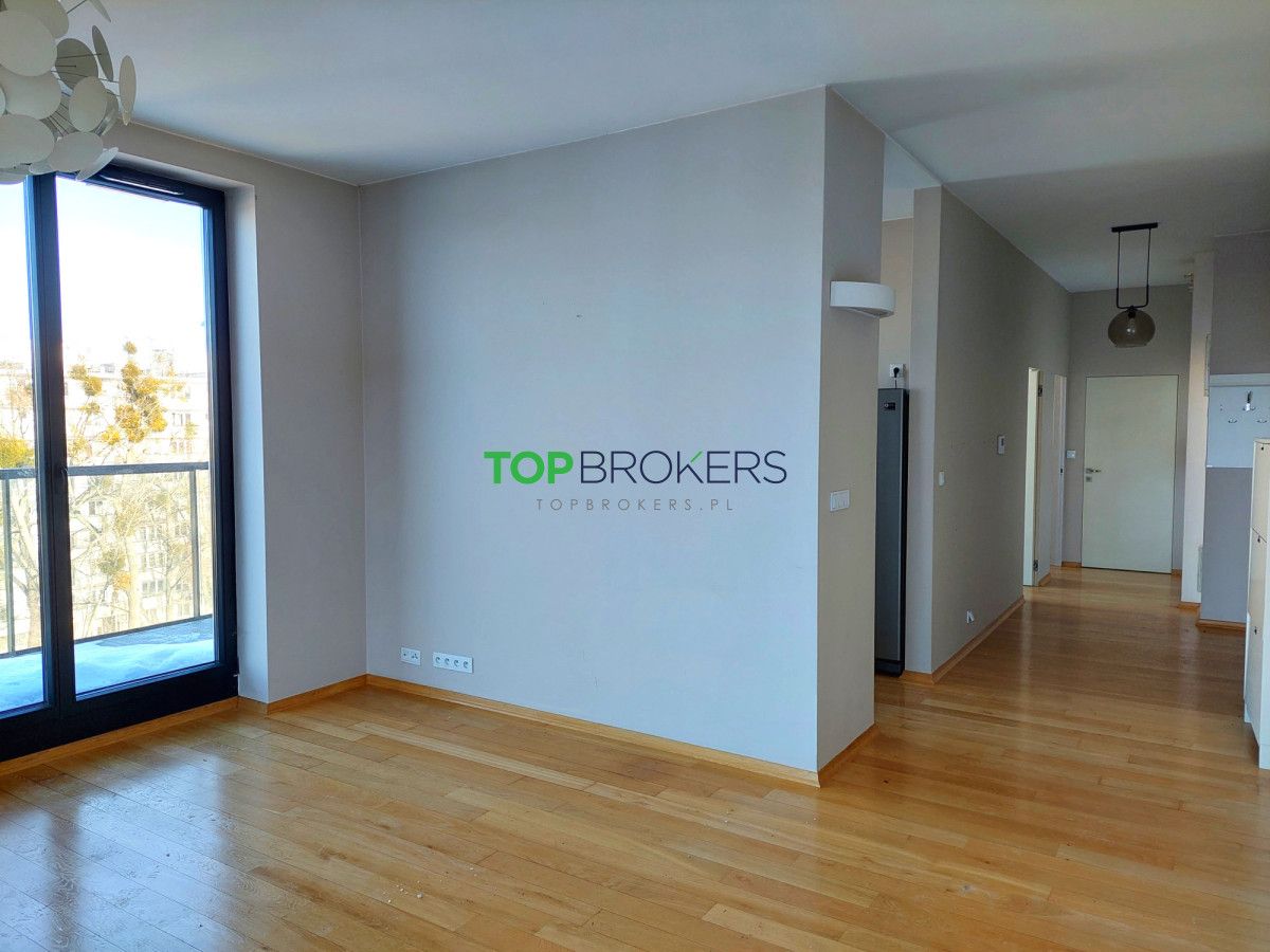 Mieszkanie 3-pokojowe Warszawa Wola, ul. Dzielna. Zdjęcie 3