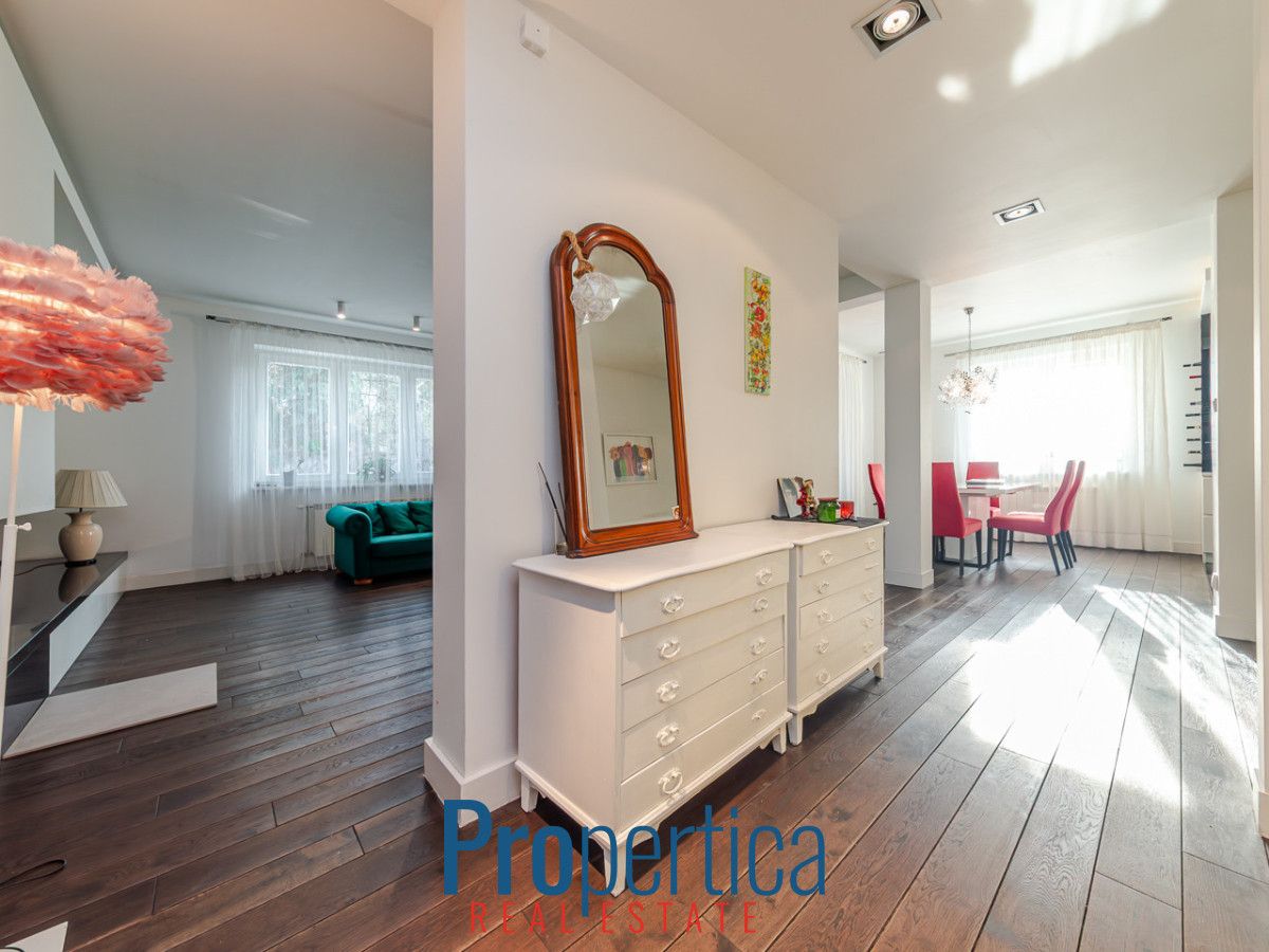 dom wolnostojący, 5 pokoi Warszawa Wawer, ul. Łańcucka. Zdjęcie 22