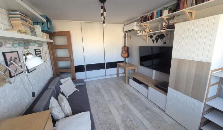 Mieszkanie 2-pokojowe Warszawa Bródno, ul. Chodecka