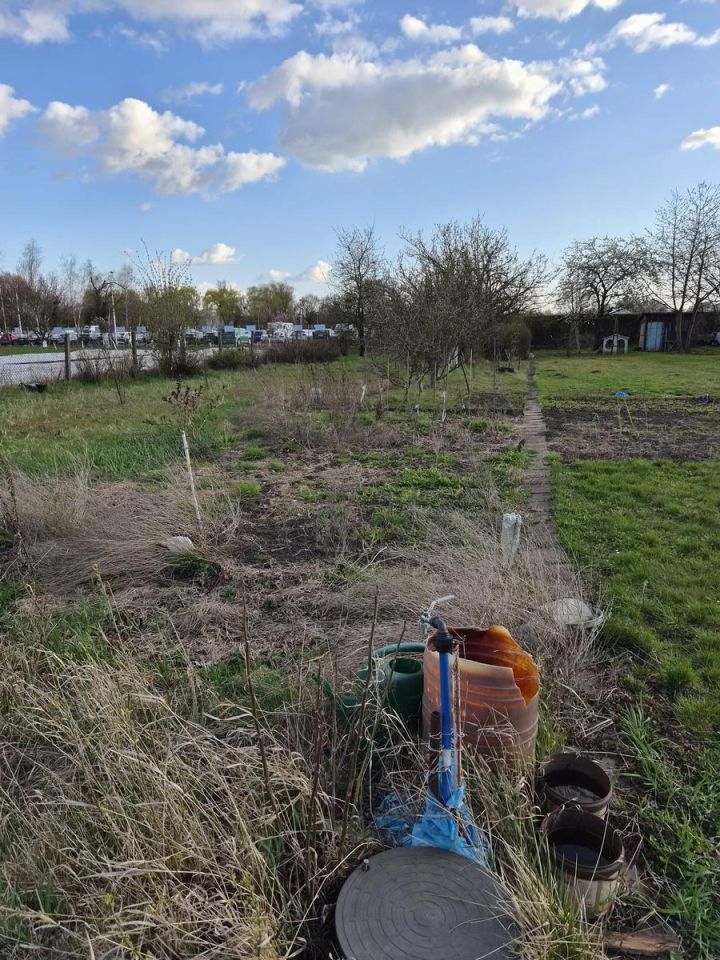 Działka rekreacyjna Wrocław Klecina, CZEKOLADOWA. Zdjęcie 5