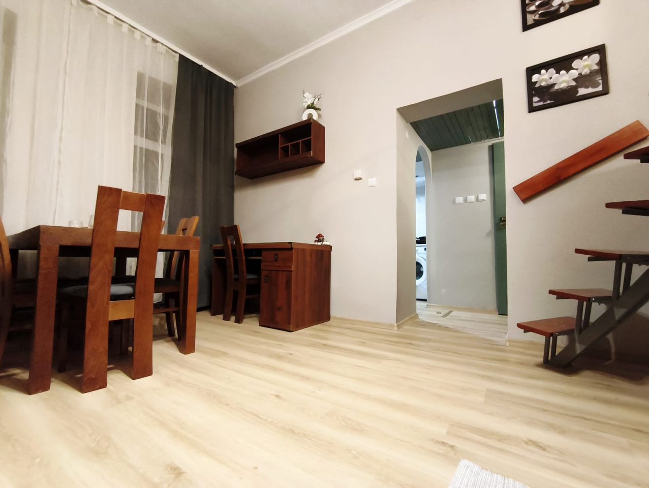 Mieszkanie 1-pokojowe Łódź Bałuty, ul. Rybna. Zdjęcie 3