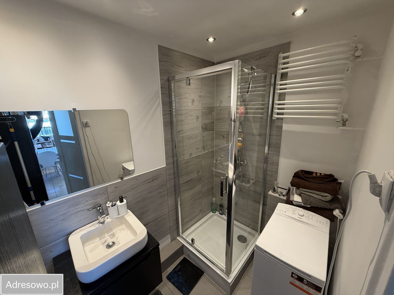 Mieszkanie 3-pokojowe Stargard, ul. Henryka Wieniawskiego. Zdjęcie 12