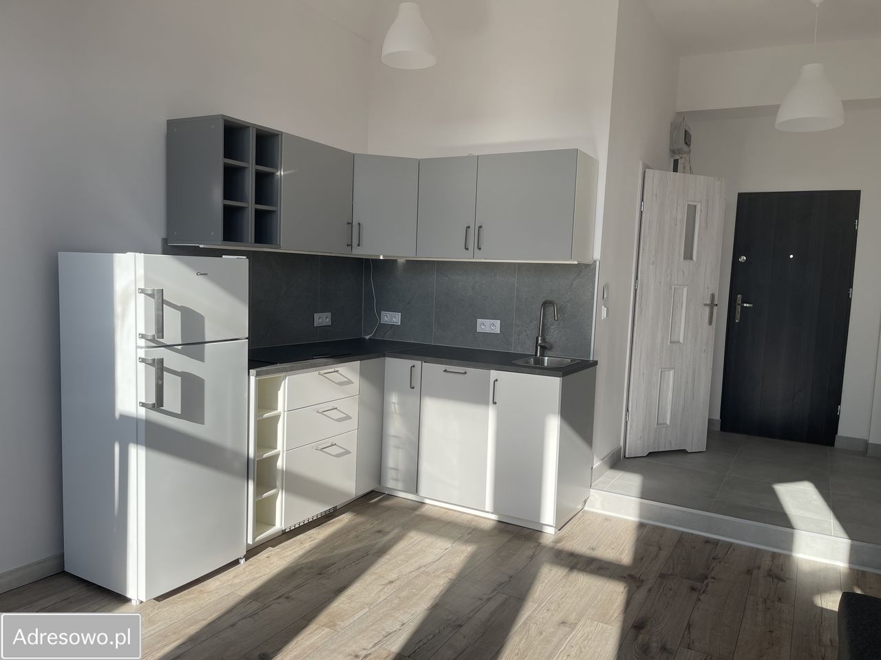 Mieszkanie 1-pokojowe Wrocław Krzyki, ul. Gajowa. Zdjęcie 9