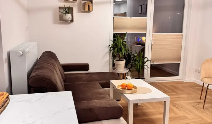 Mieszkanie 1-pokojowe Pruszków