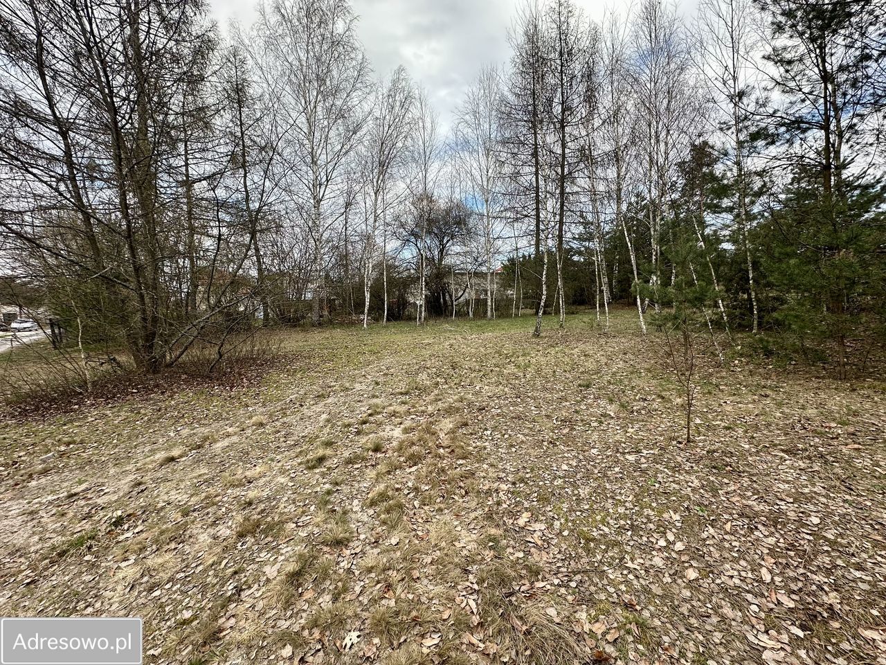 Działka budowlana Rudnik nad Sanem Stróża, ul. Marii Konopnickiej. Zdjęcie 7