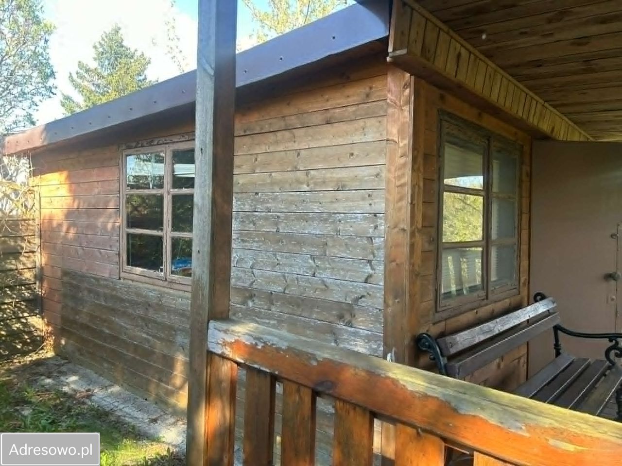 Działka rod Poznań Edwardowo, ul. Bukowska. Zdjęcie 10