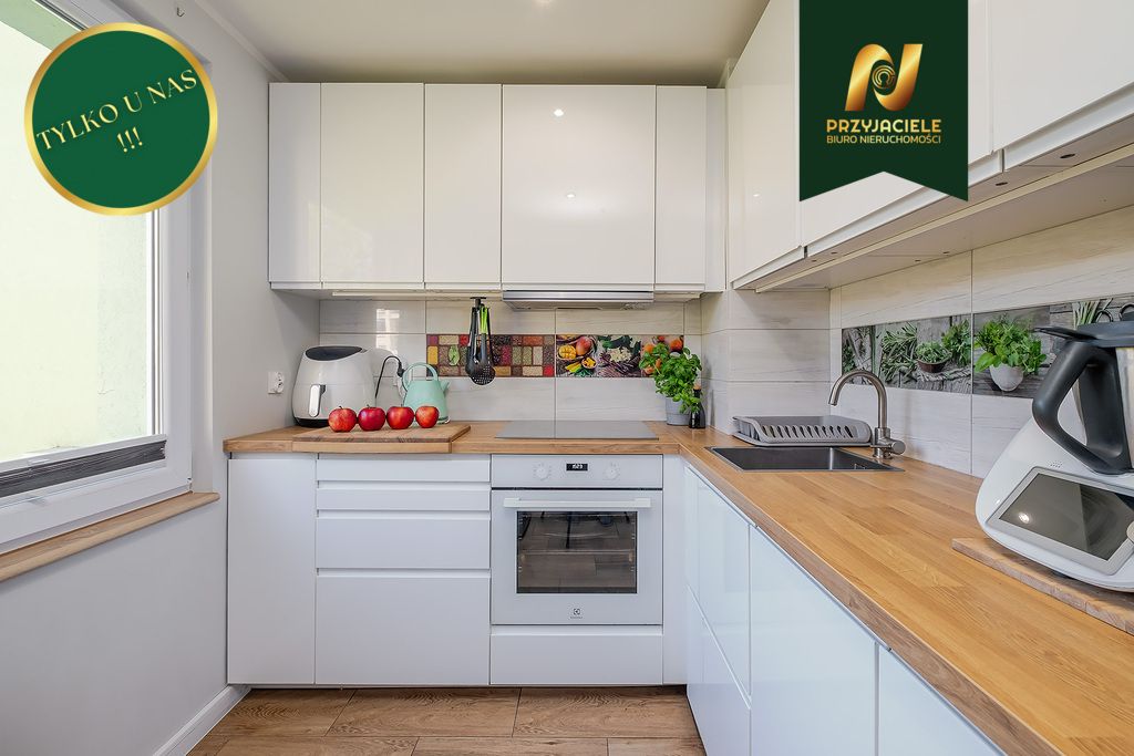 Mieszkanie 3-pokojowe Gdynia Witomino, ul. Chwarznieńska. Zdjęcie 4