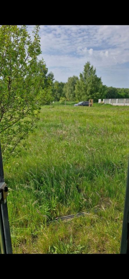 Działka budowlana Zielonka. Zdjęcie 2