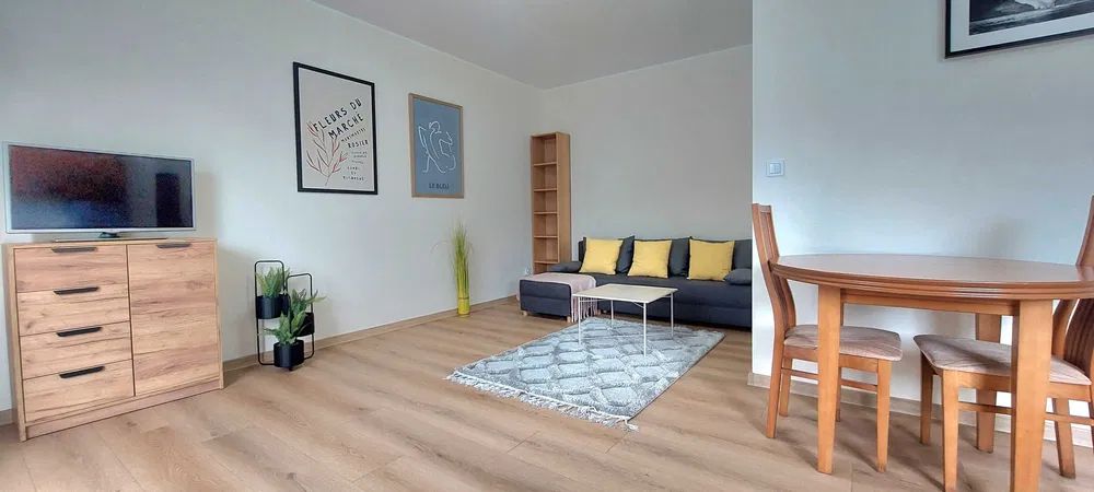Mieszkanie 1-pokojowe Gdańsk Chełm, ul. Królowej Jadwigi. Zdjęcie 1
