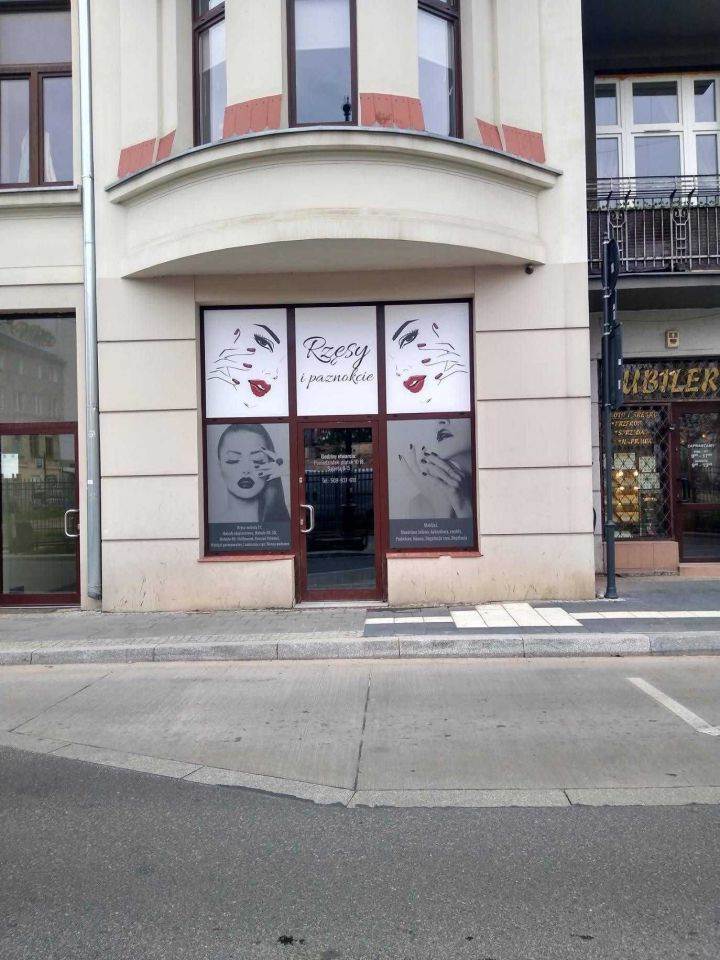 Lokal Łódź Śródmieście, ul. Jana Kilińskiego. Zdjęcie 1