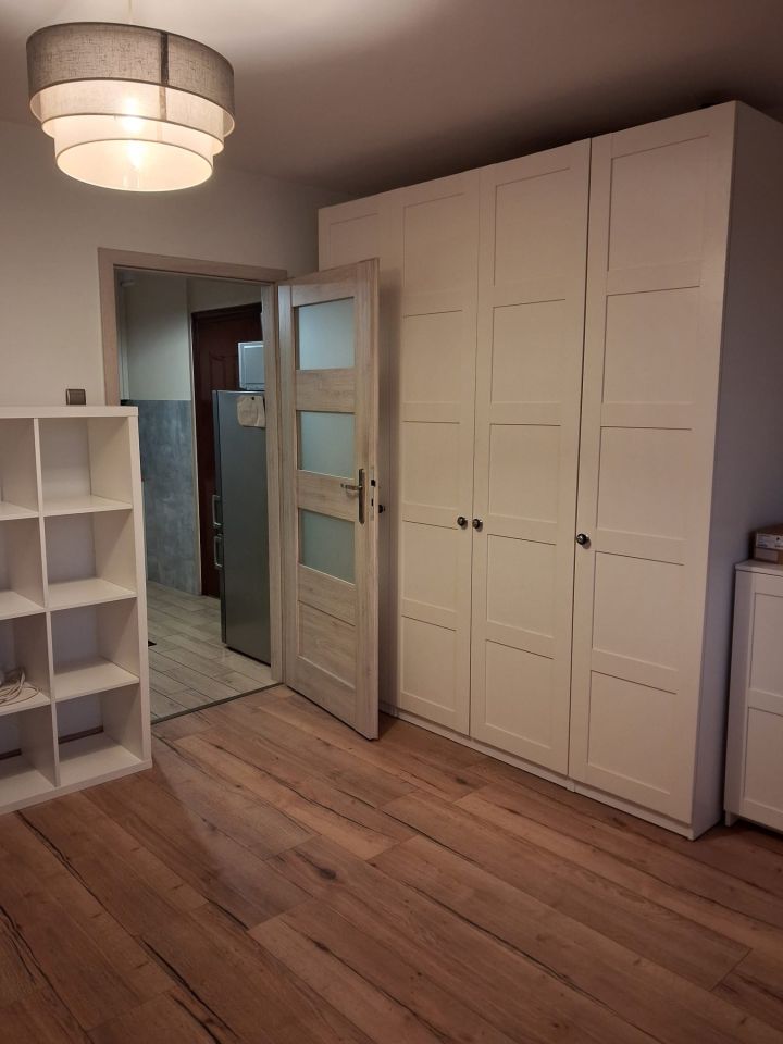 Mieszkanie 1-pokojowe Kraków Bieżanów, ul. Mała Góra. Zdjęcie 1