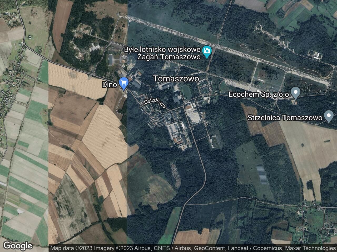 Mieszkanie 3-pokojowe Tomaszowo, ul. Akacjowa